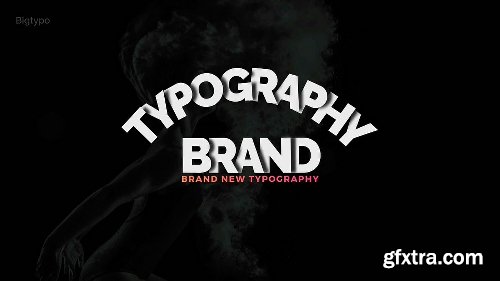 Videohive Typro - ImpactPack | 215 Title Animations 20761549