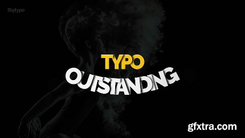 Videohive Typro - ImpactPack | 215 Title Animations 20761549