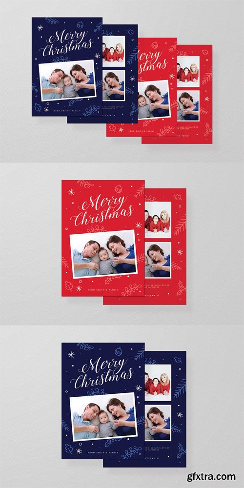 Christmas Photo Card