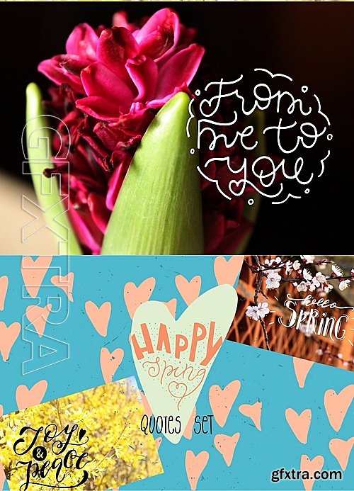 CM - Spring overlay quotes 1374245