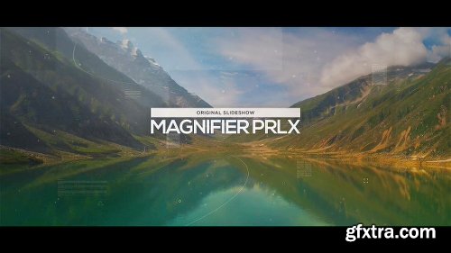 Videohive Magnifier Parallax Slideshow 20250626