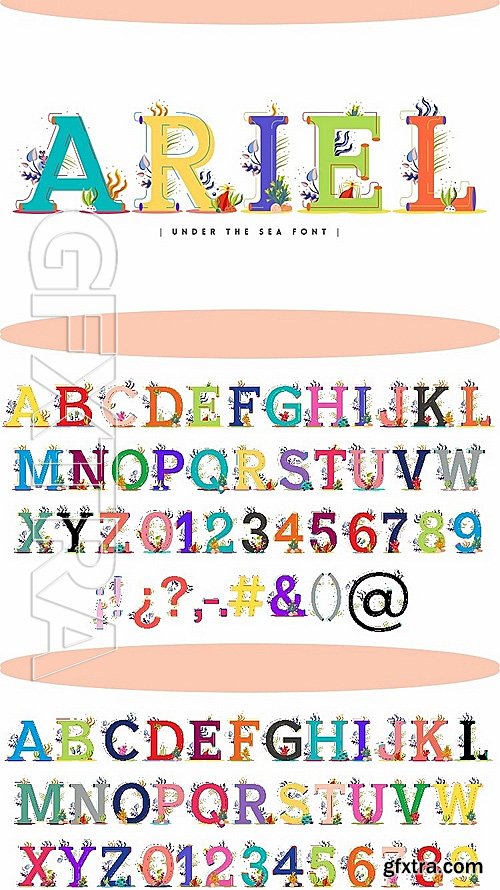 CM - Ariel Font 1386208