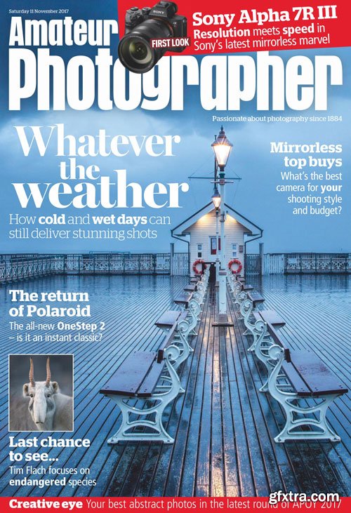 Amateur Photographer - 11 November 2017