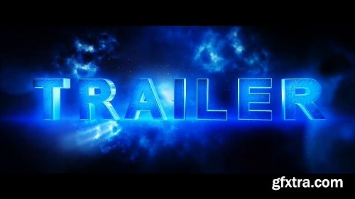 Videohive The Earth - Trailer 6971930