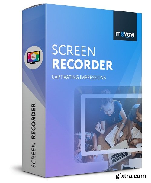 Movavi Screen Recorder 9.1.0 Multilingual