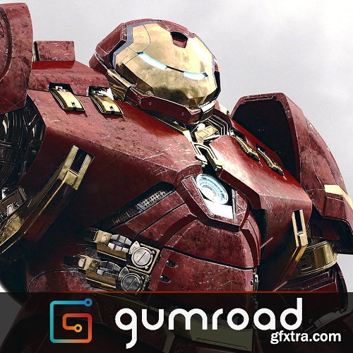 Gumroad - Making The HulkBuster