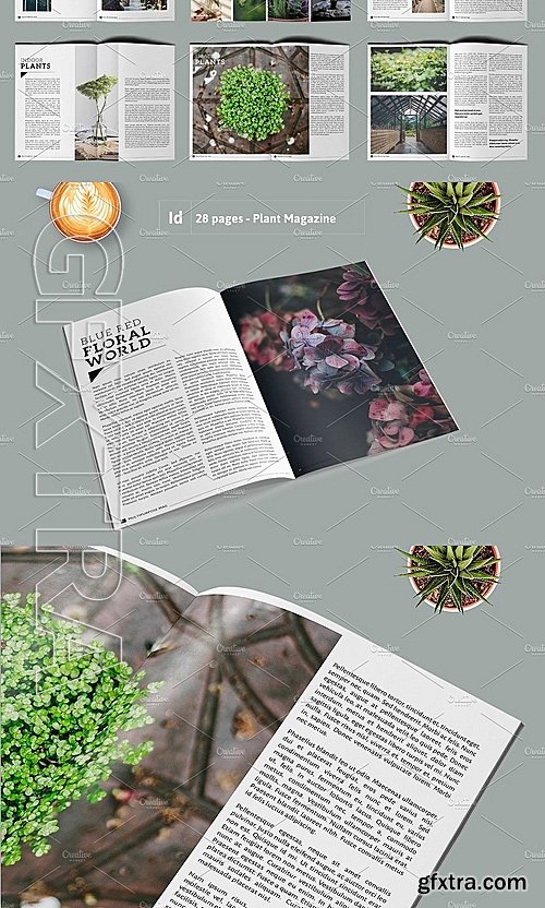 CM - PLANTS Magazine Portfolio 1386486