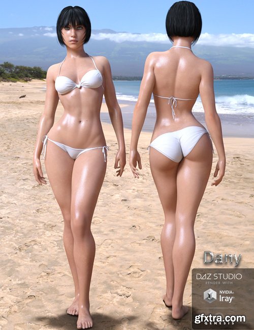 Dany for Genesis 3 Female