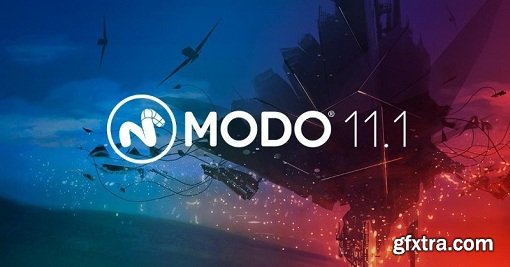 The Foundry MODO v11.2V1 (x64)