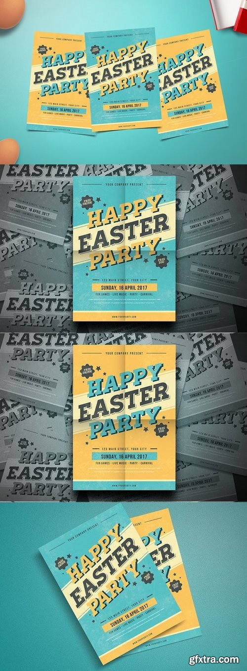 CM - Easter Flyer 1393754