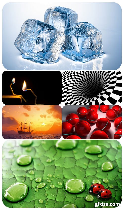 Wallpaper pack - Computer Graphics 15