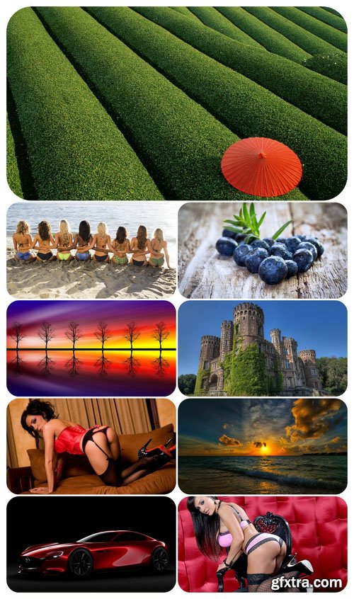 Beautiful Mixed Wallpapers Pack 569