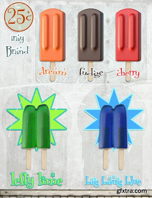 Ice Pops