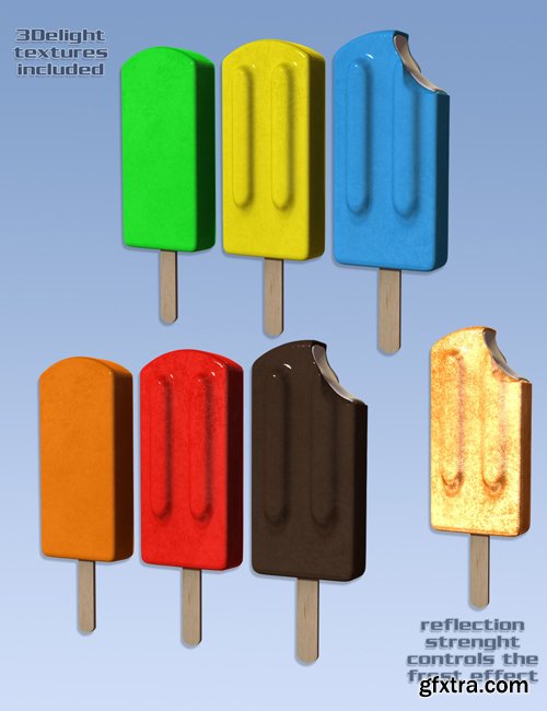 Ice Pops