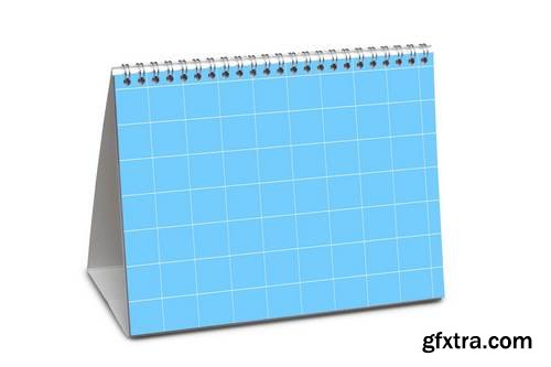 Calendar Mockup