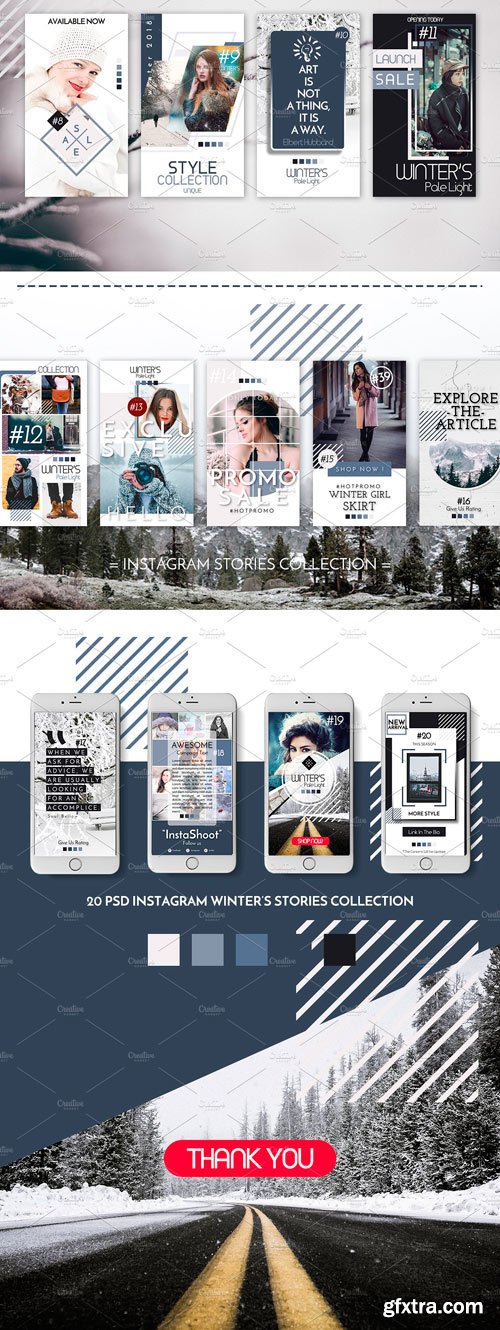 CM - PSD - Winter\'s Instagram Stories 1973316