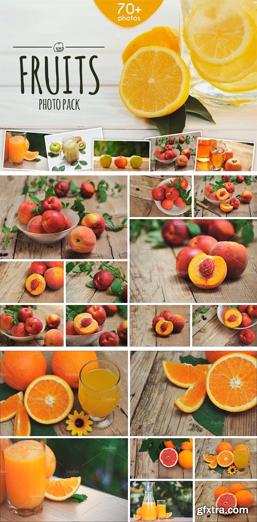 CM - Fruits Photo Pack 1973787