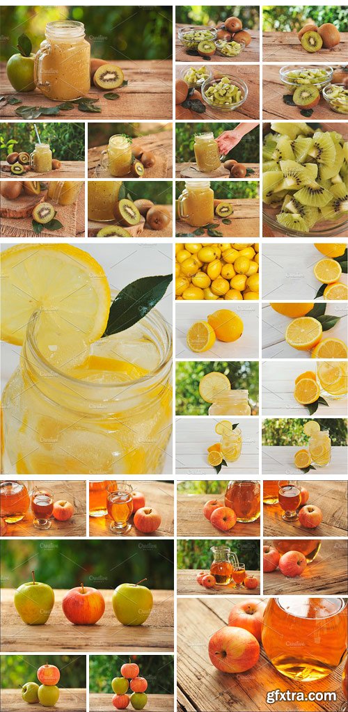 CM - Fruits Photo Pack 1973787