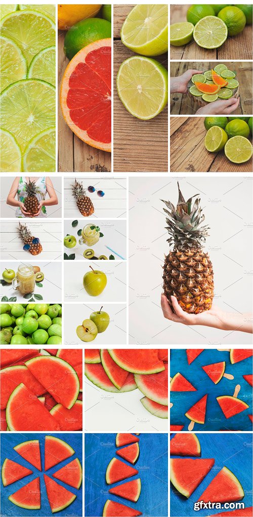 CM - Fruits Photo Pack 1973787