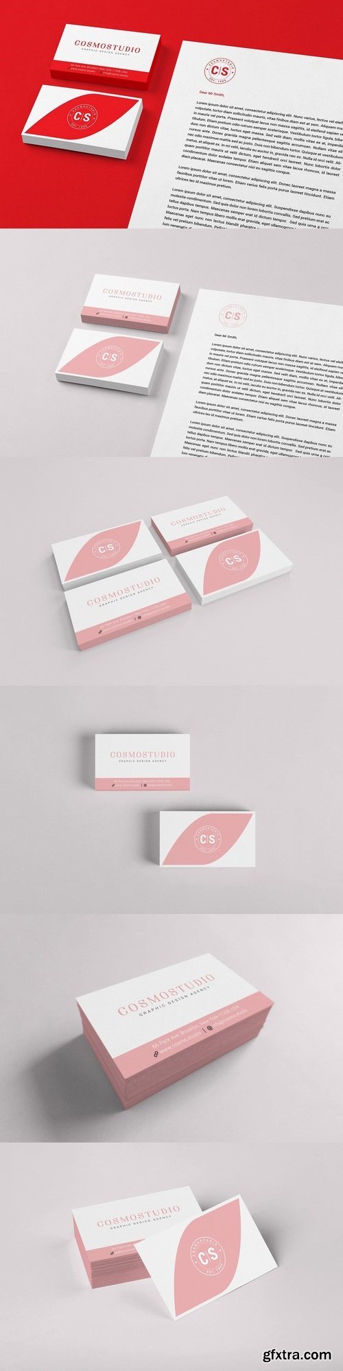 CM - Business Card Mockups Vol.2 1393461