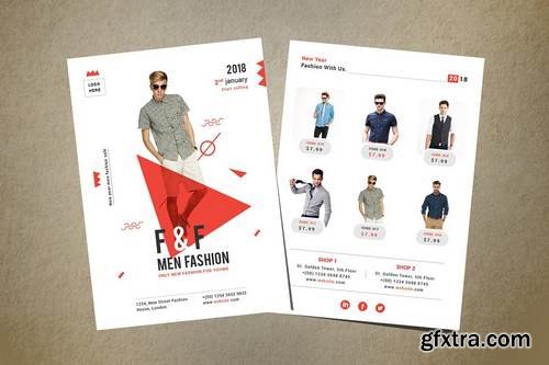 Fashion Flyer