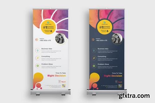 Roll-Up Banner