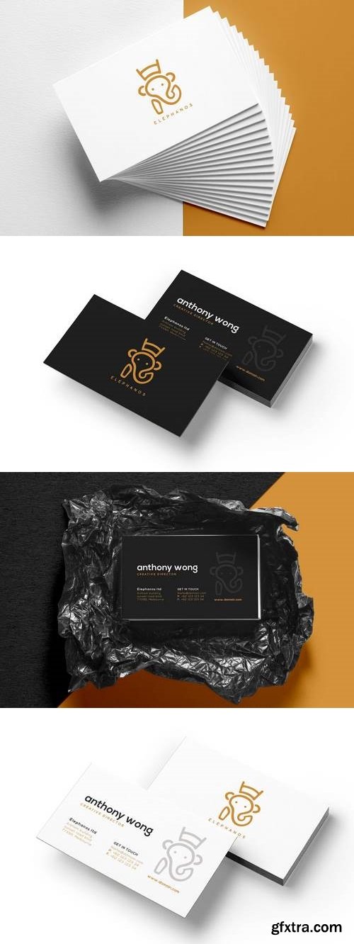 Minimal Business Card