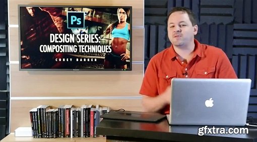 KelbyOne - Design Series: Compositing Techniques