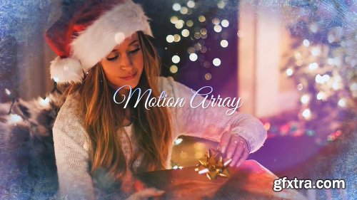 Motionarray Christmas Slideshow 50777