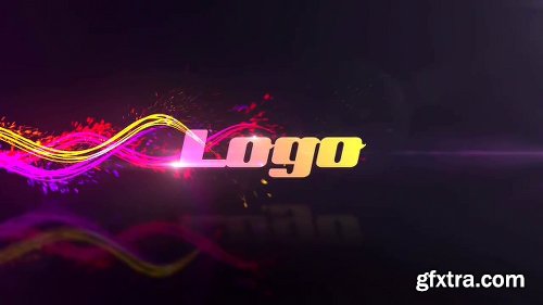 Motionarray Particle Logo Pack (8 in 1) 50270