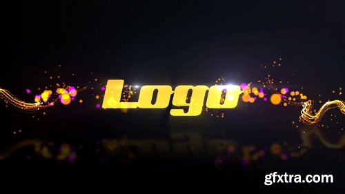 Motionarray Particle Logo Pack (8 in 1) 50270