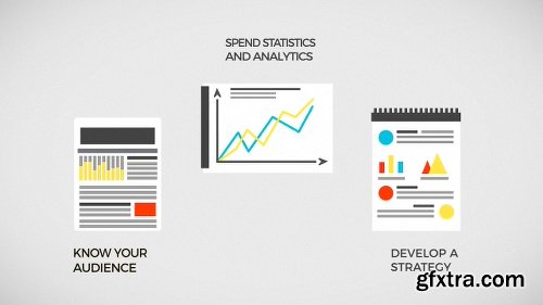 Motionarray Minimal Media Marketing 50529