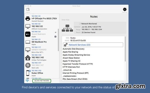 Home Scan 1.0.6 (macOS)
