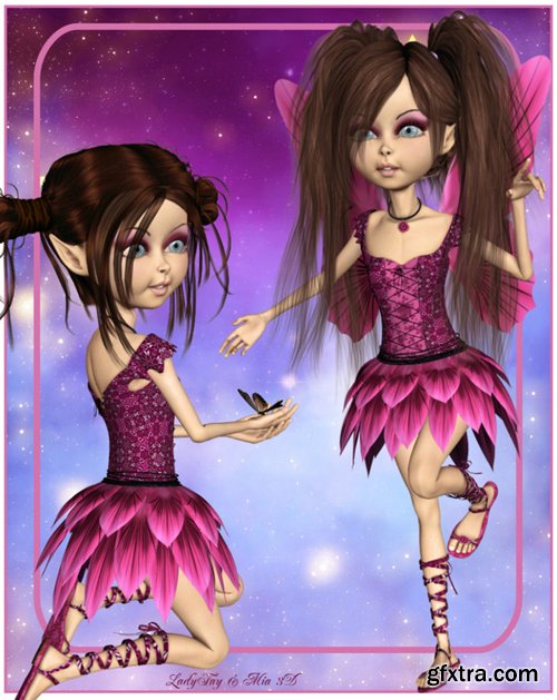 Flora Fairy Outfit for Mavka