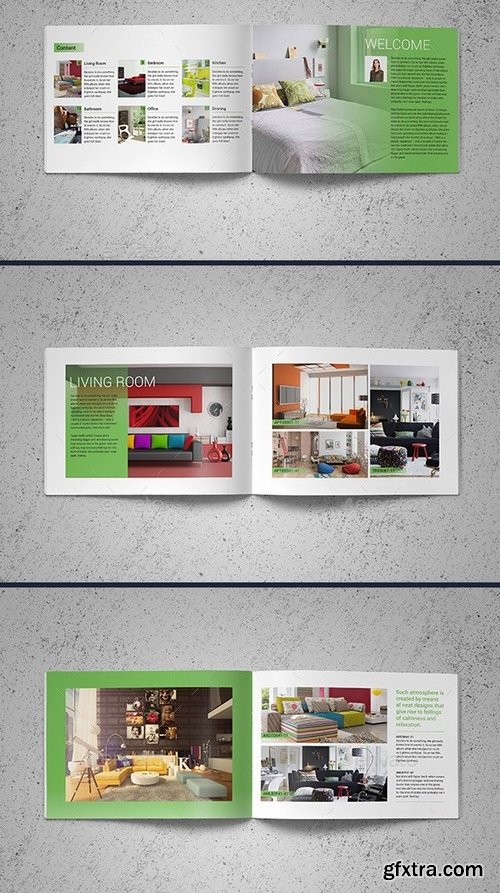 GraphicRiver - Product Catalogs  Brochure 11454866