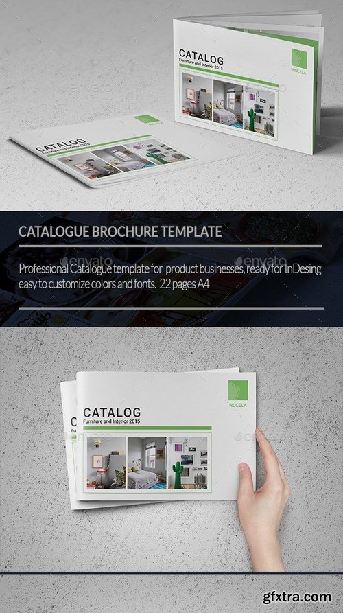 GraphicRiver - Product Catalogs  Brochure 11454866