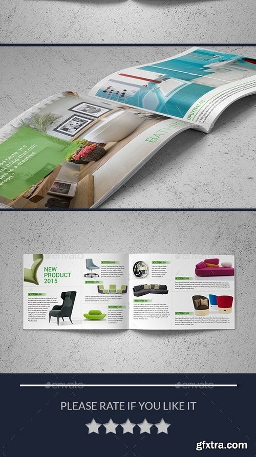 GraphicRiver - Product Catalogs  Brochure 11454866