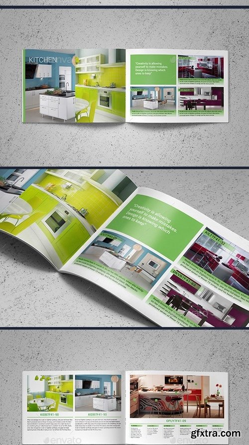 GraphicRiver - Product Catalogs  Brochure 11454866