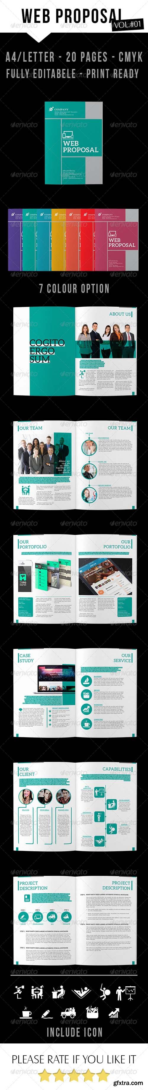 GR - Clean Web Proposal InDesign 8028633