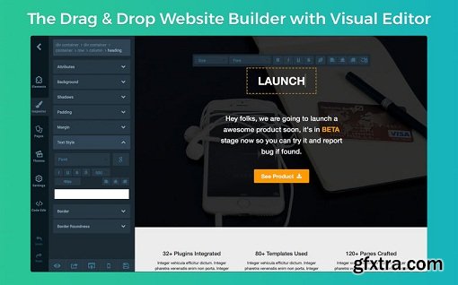 Website Builder 1.3.0 MacOSX