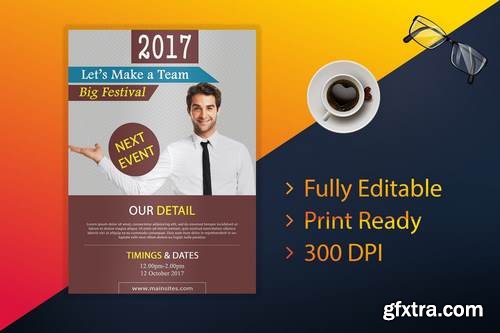 Flyer - Business Flyer - Print Ready