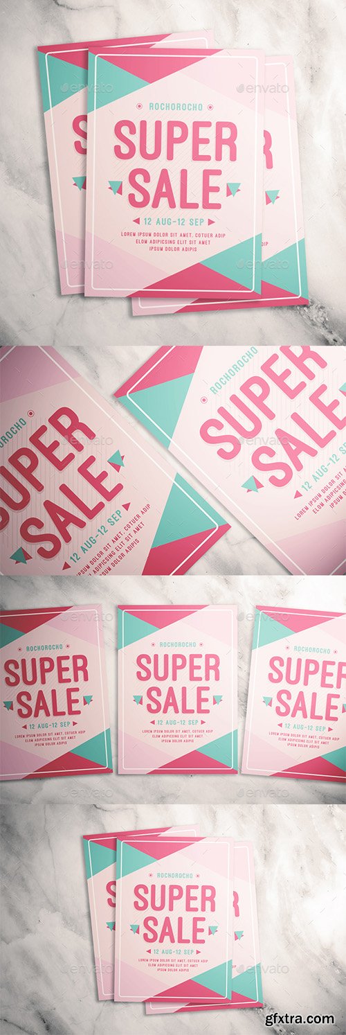 GR - Super Sale Flyer 20612308