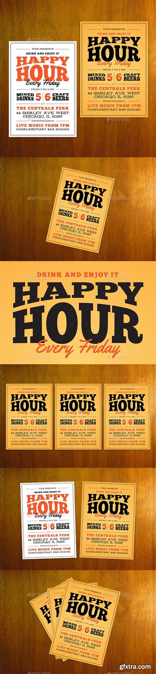 GR - Happy Hour Flyer 20450223