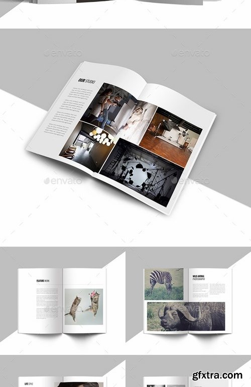 GraphicRiver - Lensa Photography Brochure 15156757
