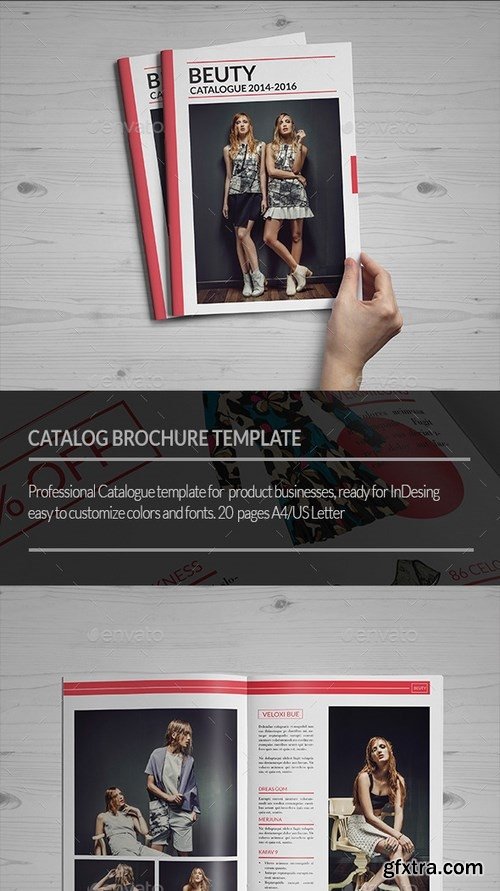 GraphicRiver - Product Catalog 9276882