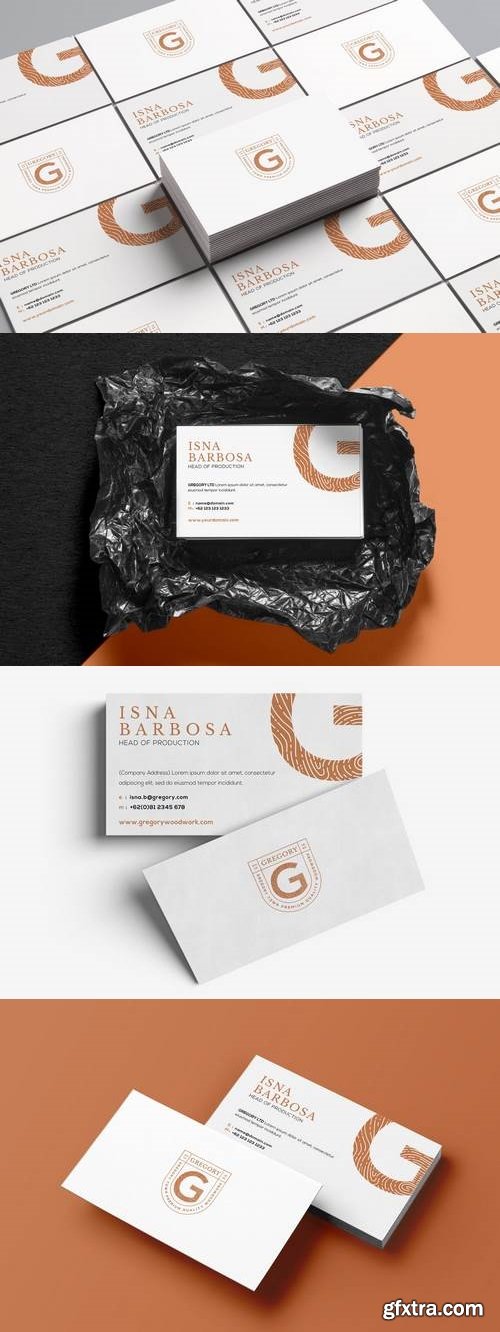 Minimal Business Card