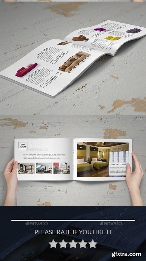 GraphicRiver - Simple Interior Catalog 9328597