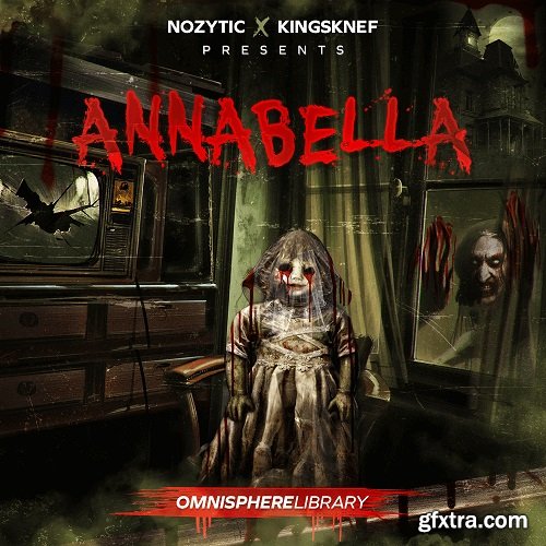 Nozytic Music Annabella For SPECTRASONiCS OMNiSPHERE 2-FANTASTiC