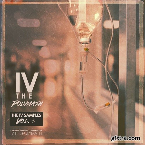 IV The Polymath The IV Samples Vol 5 WAV-FANTASTiC