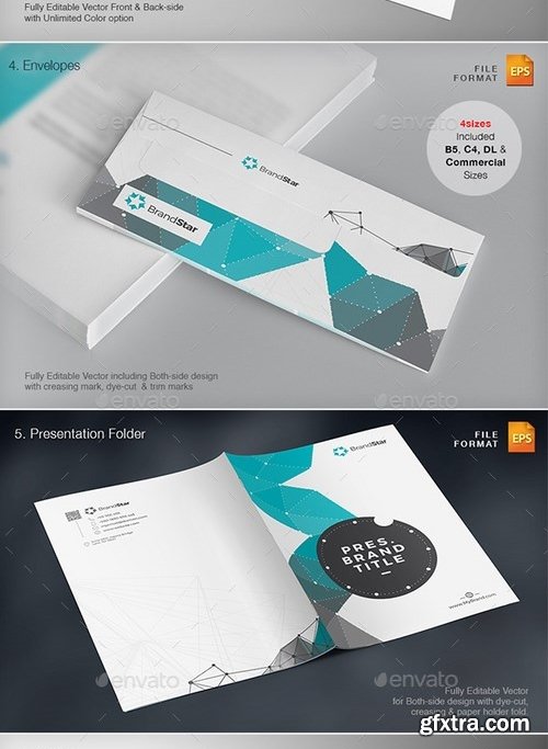 GraphicRiver - Branding Identity One-Stop Pack 17661676